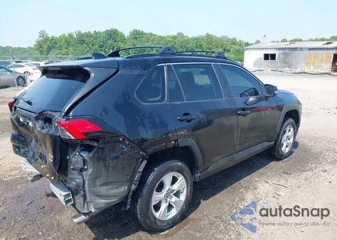 2021 Toyota Rav4 Xle from USA, damaged, VIN 2T3P1RFV6MC210902